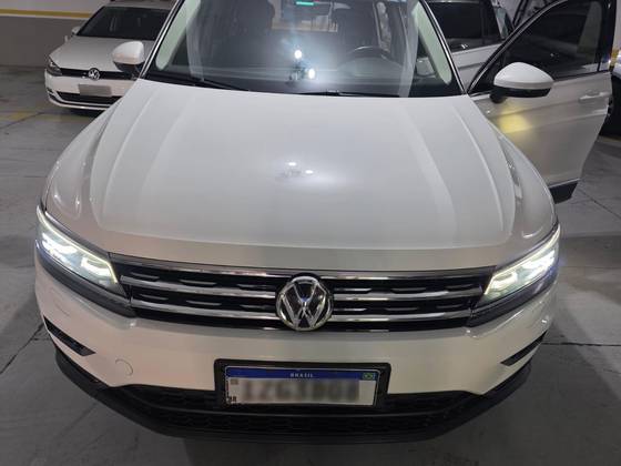 VOLKSWAGEN TIGUAN 1.4 250 TSI TOTAL FLEX ALLSPACE COMFORTLINE TIPTRONIC VOLKSWAGEN TIGUAN 1.4 250 TSI TOTAL FLEX ALLSPACE COMFORTLINE TIPTRONIC